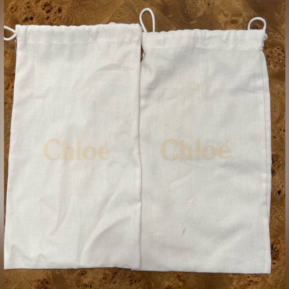 Chloe Oli Black Suede Pumps - Picture 15 of 16